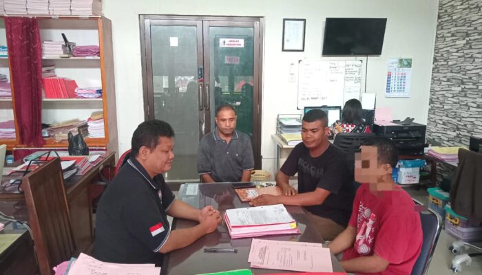Petunjuk Tes DNA Lengkapi Berkas Perkara, Tersangka Kasus Persetubuhan Anak Dilimpahkan ke JPU