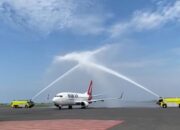 NAM Air Buka Rute Penerbangan Tambolaka-Surabaya, Bupati SBD Optimis Dukung Sektor Ekonomi dan Pariwisata