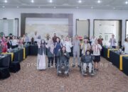 Wakil Wali Kota Kupang Minta Fasilitas dan Tenaga Kesehatan Beri Pelayanan Ramah Disabilitas