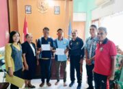 Dua Warga Binaan Lapas Kelas IIA Waingapu Kantongi Ijazah Paket C