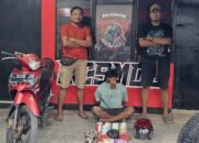 Residivis Kasus Curanmor Kembali Diringkus, Kali Ini Curi Barang Kios Milik Warga di Sumba Timur