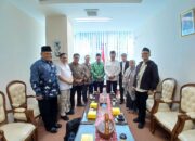 Perkuat Ekosistem Zakat Nasional, PBMA dan BAZNAS RI Sinergi Bangun Umat