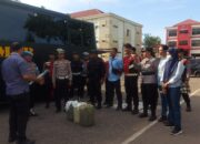 Gelar Operasi Pekat, Polda NTT Amankan 100 Liter Miras Sopi di Kupang