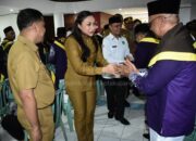 187 Jamaah Calon Haji Asal Kota Kupang Siap Berangkat Ke Tanah Suci Mekkah