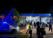 Polres Sikka Amankan Tiga Tamu Hotel Tanpa Identitas Konsumsi Miras Saat Operasi Pekat