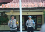 Berantas Premanisme dan Gangguan Kamtibmas, Sasaran Operasi Pekat Turangga Polres Sumba Timur