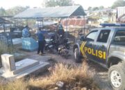 Resahkan Masyarakat, Polsek Kota Raja Gerebek Aksi Judi Sabung Ayam di TPU Kapadala, Kota Kupang