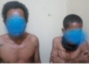Polisi Bekuk Dua Pelaku Curanmor di Sumba Timur