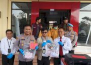 Edarkan Uang Palsu, Polisi Ringkus Dua Tukang Ojek Online di Kupang