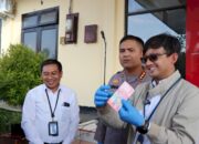 Bank Indonesia Apresiasi Polresta Kupang Kota Bongkar Praktik Peredaran Uang Palsu