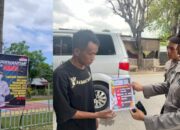 Operasi Pekat Turangga Polres Sumba Timur Utamakan Pendekatan Preemtif dan Humanis