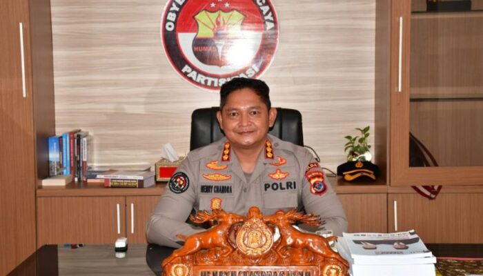 Rotasi Jabatan di Lingkungan Polri Kembali Bergulir . Ini Jabatan Baru PJU Polda NTT dan Kapolres