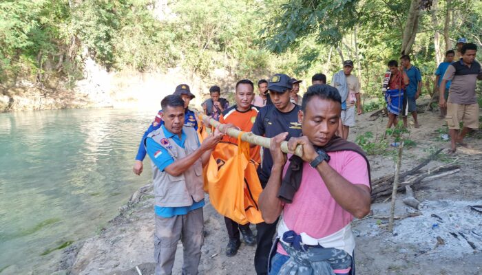 Tenggelam di Sungai Saat Mandi, Bocah Lima Tahun Ditemukan Meninggal