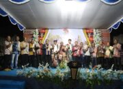 Bupati Sumba Timur Sambut Peserta Rakoor Pengelolaan Keuangan Daerah Se-NTT