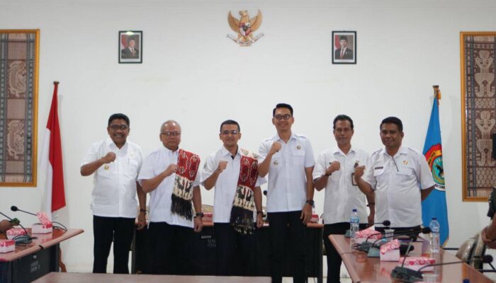Dua Desa Pesisir di Sumba Timur Laksanakan Program Laut Sejahtera