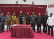 Paripurna Pansus DPRD Sumba Timur Soroti Masalah Layanan RSUD Umbu Rara Meha dan Antar Pulau Ternak Betina Produktif