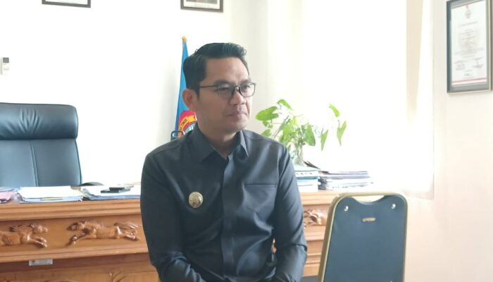 Pemkab Sumba Timur Segera Evaluasi Manajemen RSUD Umbu Rara Meha dan Perketat Pengawasan Pengiriman Ternak Betina Produktif