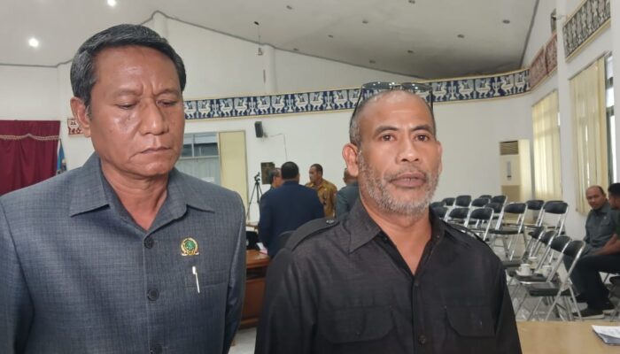 Rekomendasi Pansus DPRD Sumba Timur, Minta Pemkab Tegas Awasi Pengiriman Antar Pulau Ternak Betina Produktif
