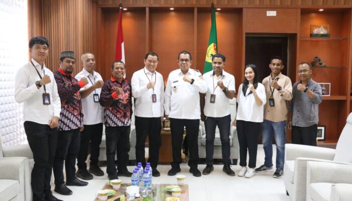 Perkuat Identitas Kebangsaan Generasi Muda, BNPT-Pemprov NTT Jalin Sinergi Gelar Kegiatan SUDARA