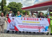 Kapolres Sumba Timur Ajak Masyarakat Awasi Penyaluran BBM Subsidi