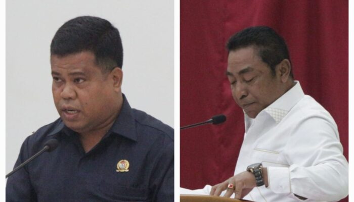 Pansus DPRD Sumba Timur Sebut Polemik RSUD Umbu Rara Meha : Unsur Nepotisme Jabatan Dewan Pengawas, Hingga Tata Kelola Keuangan Buruk