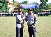 Irjen Pol Rudi Darmoko Siap Lanjutkan Pimpin Polda NTT
