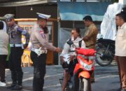 Pengendara Berusia Anak di Sumba Timur Terjaring Operasi Patuh
