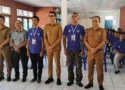Warga Binaan Lapas Kelas IIA Waingapu Dapat Pelatihan Meubel Kayu dan Pertanian