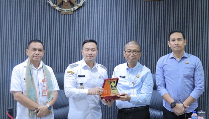 Pemkot Kupang Gandeng Kejari Perkuat Tata Kelola Hukum dan Pemerintahan