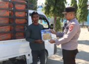 Operasi Patuh Turangga 2025, Polres Sumba Timur Gencarkan Edukasi Tertib Lalu-Lintas