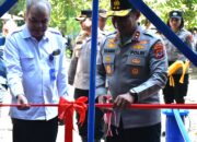 43 KK Penghuni Aspol Tode Kisar Dapat Fasilitas Sumur Bor, Akses Air Bersih Terpenuhi