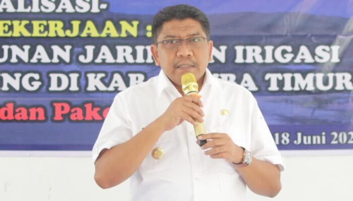 Bupati Sumba Timur Dukung Proses Hukum Dugaan Korupsi PT ASTIL, Pihak Terlibat Wajib Tanggungjawab