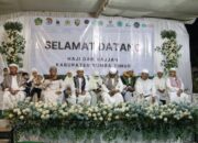 17 Jamaah Haji Asal Sumba Timur Pulang Kampung