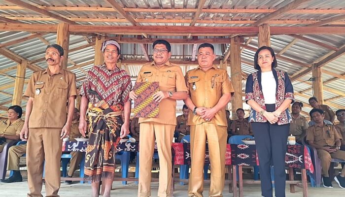 Faskes Jauh, Warga Katikuwai Hibahkan Tanah, Minta Pemkab Sumba Timur Bangun Puskesmas