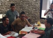 Polsek Paberiwai Limpahkan Tersangka Pembunuhan Berencana, Direjat Pidana Penjara Seumur Hidup