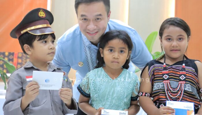 Wali Kota Apresiasi Program Tabungan Pendidikan Kebbo-Uma