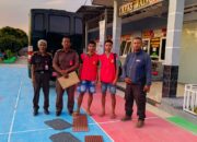 Polisi Limpahkan Dua Tersangka Ke JPU, Setelah Curi Sepeda Motor Milik Pendeta di Sumba Timur
