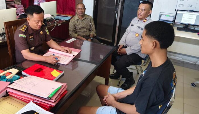 Lakukan Asusila Terhadap Gadis Belia, Pria Di Sumba Timur Segera Disidangkan