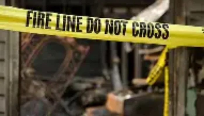 Rumah Terbakar di Kupang, Hanguskan Dua Bocah, Orangtua Petik Pinang di Kebun