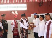 153 Warga dan Anak Binaan Lapas Kelas IIA Waingapu Dapat Remisi Kemerdekaan RI Ke-80, Tiga diantaranya Langsung Bebas