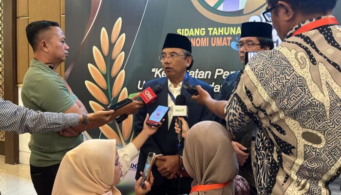 KPEU MUI Rampungkan Resolusi Jihad Ekonomi 2025, Andi Djuwaeli : “Ini adalah kerja tim, bukan individu”