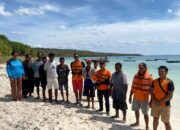 Mesin Perahu Mati Saat Melaut, Dua Nelayan Asal Rote Ndao Berhasil Dievakuasi
