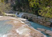 Air Terjun Tanggedu, Surga Tersembunyi di Balik Hamparan Perbukitan Gersang dan Tandus Sumba Timur