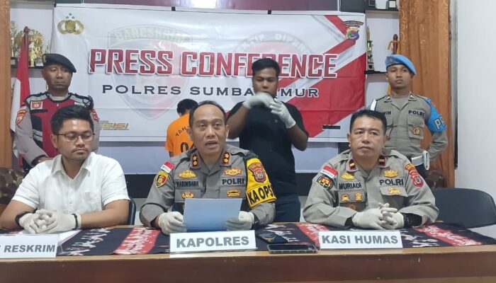 Miris di Sumba Timur, Ayah Cabuli Anak Kandung Usia Belia, Terancam 20 Tahun Penjara