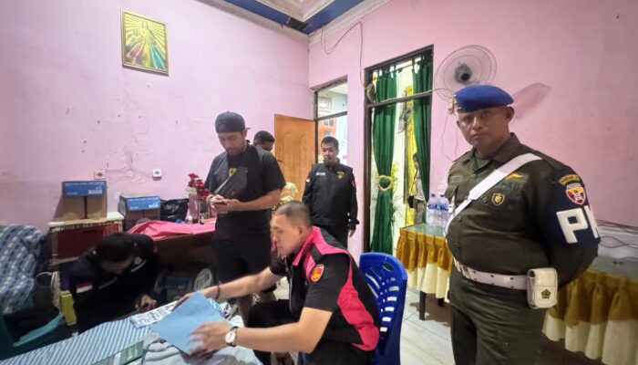 Kejaksaan Sumba Timur Geledah Rumah Mantan Direktur PT ASTIL