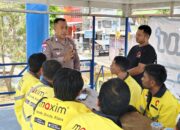 Gandeng Ojol Jadi Mitra Polri, Pelopor Kesadaran dan Kepatuhan Lalu-Lintas