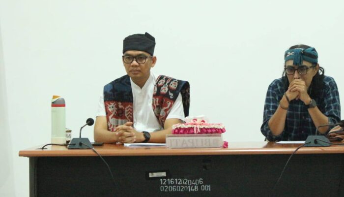Dukung Penuh PNLH XIV WAHLI, Wakil Bupati Sumba Timur Minta Panitia Pelaksana Jaga Nama Baik