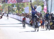 Etape 4 Tour De EnTeTe Sukses Digelar, Promosi Panorama Alam Sumba Timur ke Dunia Internasional