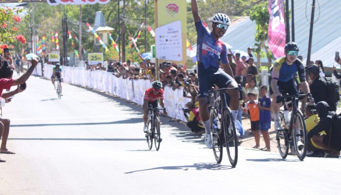 Etape 4 Tour De EnTeTe Sukses Digelar, Promosi Panorama Alam Sumba Timur ke Dunia Internasional