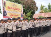 160 Personel Polri Siap Amankan Tour de EnTeTe, Ajang Promosi Pariwisata dan Budaya Sumba Timur
